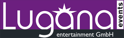 Lugana Entertainment Logo